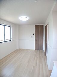 ヒカルサ豊橋牟呂水神 206 2階1LDKのリビング/ダイニング