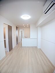 ヒカルサ豊橋牟呂水神 303 3階2LDKのリビング/ダイニング