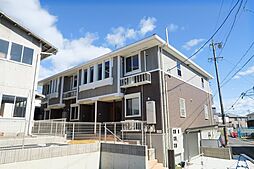 名鉄瀬戸線 瀬戸市役所前駅 徒歩7分の賃貸アパート