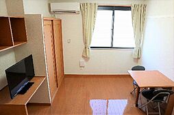 JR御殿場線 裾野駅 徒歩10分の賃貸アパート 1階1Kのリビング/ダイニング