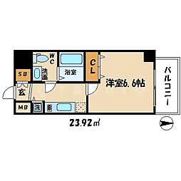 エスライズ東本町 10階/-