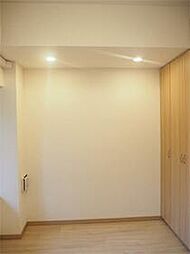 都営大江戸線 若松河田駅 徒歩4分の賃貸マンション 11階1Kのリビング/ダイニング