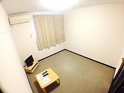 レオネクストｗｅｓｔｒｏａｄ 201 2階1Kのリビング/ダイニング