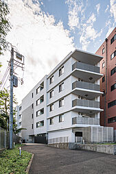 都営大江戸線 若松河田駅 徒歩6分の賃貸マンション