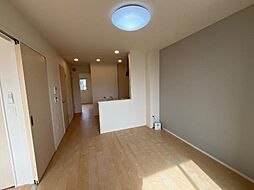 カーサ・クレール 2階2LDKのリビング/ダイニング