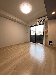 Ｇ．Ａ．Ｍ．Ｙ　Ｆｉｅｌｄ 102 1階1Kのリビング/ダイニング