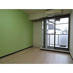 JR山手線 目黒駅 徒歩15分の賃貸マンション 3階1Kのリビング/ダイニング