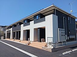 豊橋鉄道渥美線 愛知大学前駅 徒歩25分の賃貸アパート