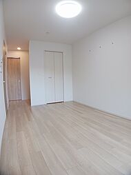 フリーデンハイム小浜 205 2階1LDKのリビング/ダイニング