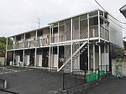 JR青梅線 福生駅 徒歩20分の賃貸アパート