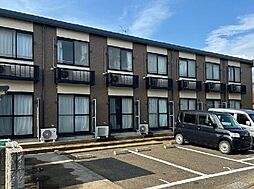 JR総武線 本八幡駅 バス17分 曽谷下車 徒歩4分の賃貸アパート