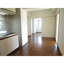 西武池袋線 練馬高野台駅 徒歩16分の賃貸マンション 4階2DKのリビング/ダイニング