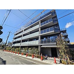 東急多摩川線 鵜の木駅 徒歩9分の賃貸マンション