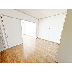 北大阪急行電鉄 桃山台駅 徒歩8分の賃貸マンション 3階2DKのリビング/ダイニング