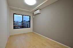 SYNEX NISHI-OI 401 4階ワンルームのリビング/ダイニング