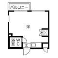 エミグラント千鳥町3階5.3万円