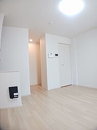 ヒカルサ豊橋佐藤I 103 1階ワンルームのリビング/ダイニング