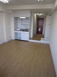 京王線 幡ヶ谷駅 徒歩4分の賃貸マンション 10階ワンルームのリビング/ダイニング