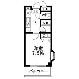 コアティーパートI 2階/-