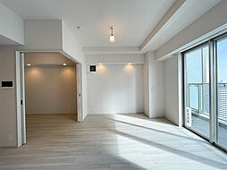 ロイヤルパークス品川 2516 25階2LDKのリビング/ダイニング