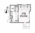 コーポアスナロ2階4.7万円