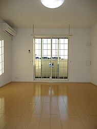 養老鉄道 美濃青柳駅 徒歩7分の賃貸アパート 1階ワンルームのリビング/ダイニング