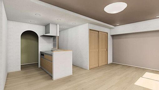 リビング/ダイニング