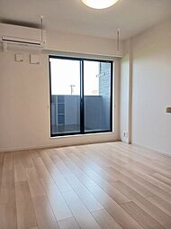 スリー・サークル 204 2階2LDKのリビング/ダイニング