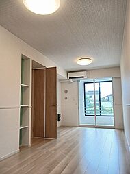 アンソレイユ参番館 102 1階1LDKのリビング/ダイニング