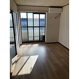 JR東海道本線 岐阜駅 徒歩23分の賃貸アパート 3階2DKのリビング/ダイニング