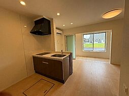 エトワール・つむぎ 1階1LDKのリビング/ダイニング