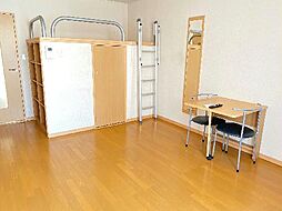レオパレスルームス北越 1Kの写真