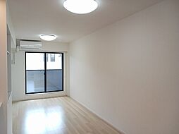 ヒカルサ水戸石川ノース 202 2階2LDKのリビング/ダイニング