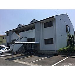 名鉄河和線 青山駅 徒歩17分の賃貸アパート