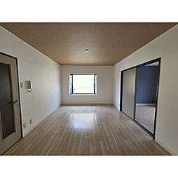 名鉄河和線 青山駅 徒歩17分の賃貸アパート 2階3LDKのリビング/ダイニング