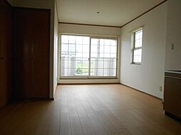 ローズマリーＡ 202 2階2LDKのリビング/ダイニング