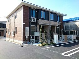 JR東海道本線 西岐阜駅 バス20分 鶉ターミナル下車 徒歩5分の賃貸アパート