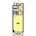 スカイアルファ井上1階2.7万円