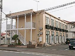 東武伊勢崎線 太田駅 徒歩9分の賃貸アパート