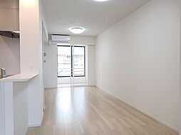 ハウオリ 102 1階1LDKのリビング/ダイニング