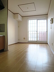 JR東海道本線 穂積駅 徒歩20分の賃貸アパート 2階2DKのリビング/ダイニング