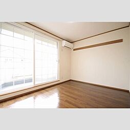 樽見鉄道 糸貫駅 4kmの賃貸アパート 2階3LDKのリビング/ダイニング