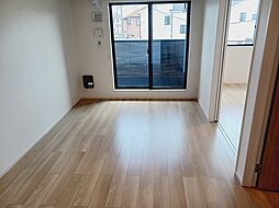 クレール 202 2階2LDKのリビング/ダイニング