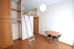 西武池袋線 狭山ヶ丘駅 徒歩10分の賃貸アパート 1階1Kのリビング/ダイニング