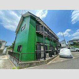 小田急小田原線 相武台前駅 徒歩17分の賃貸アパート