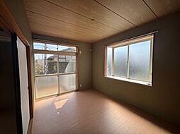 コーポヒルラック5 101 1階2DKのリビング/ダイニング