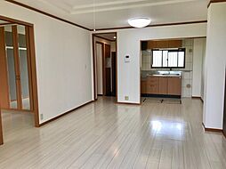 岳南電車 岳南富士岡駅 徒歩14分の賃貸アパート 1階1LDKのリビング/ダイニング