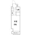 ピュアシティ横浜25階6.3万円
