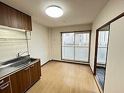 JR東海道本線 西小坂井駅 徒歩35分の賃貸アパート 1階2DKのリビング/ダイニング