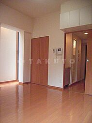 エステムコート京都烏丸IIIジャパニズム 4階1Kのリビング/ダイニング